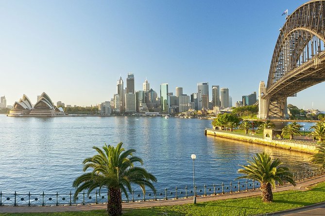 Arrival Transfer: Sydney Airport SYD to Sydney in Luxury Van - Drop-Off in Sydney: Getting to Your Door, Not Just the Neighborhood