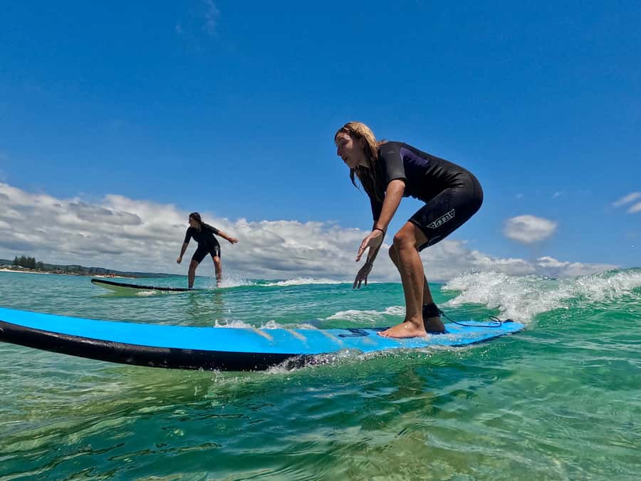 Australia 6-Day Summer Surf & Camping Trip - The East Coast Road Trip Stops, Where Each Beach Breaks the Routine