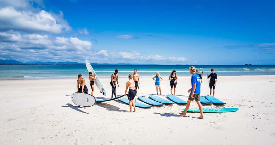 Australia 6-Day Summer Surf & Camping Trip - Who This Trip Suits Best, and Who Should Skip It