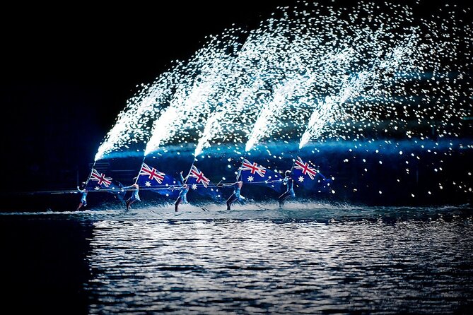 Australia Day Dinner and Fireworks Cruise on Sydney Harbour - Getting onto the boat at King Street Wharf, and why timing matters on Australia Day