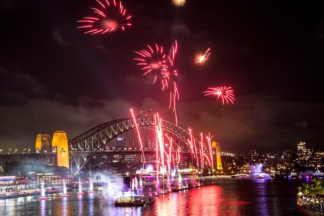 Australia Day Dinner and Fireworks Cruise on Sydney Harbour - Price and value: is $488 worth it?