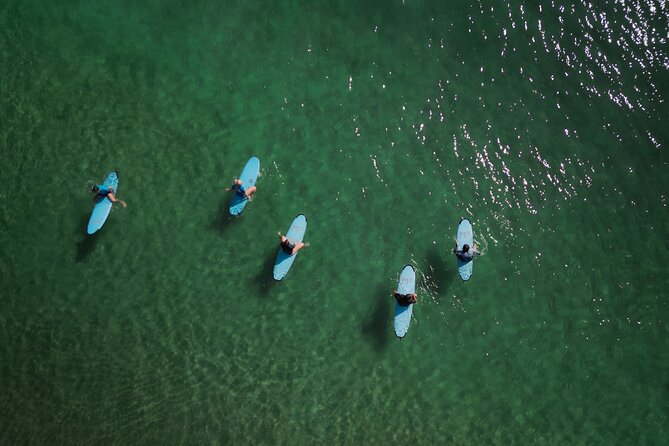 Australian Surfing and Camping Tours - Crescent Head: longboard-friendly point breaks for a smoother style