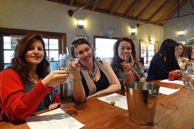 Award-Winning Hunter Valley Wine & Cheese Tour from Sydney - Stop 1 in Pokolbin: two carefully selected family-owned wineries