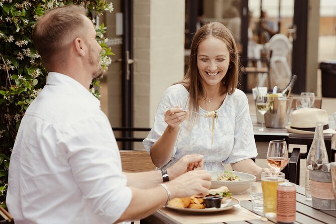 Award-Winning Hunter Valley Wine & Cheese Tour from Sydney - Cheese factory tasting: making sense of cheese and wine pairing