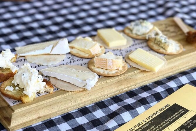 Award-Winning Hunter Valley Wine & Cheese Tour from Sydney - Small-group touring: what max 14 really changes