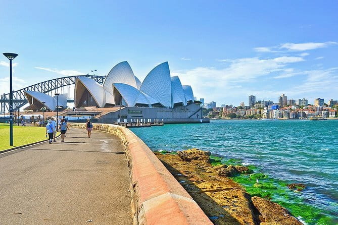 Badass Women of Sydney: Meet the Women Who Shaped the City - The Rocks finish: heritage and community in the oldest streets