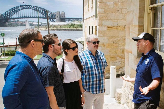 Balmain Pub Walking Tour - Key highlights at a glance
