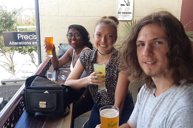 Balmain Pub Walking Tour - Gangsters, the murderous confectioner, and why the tone stays fun