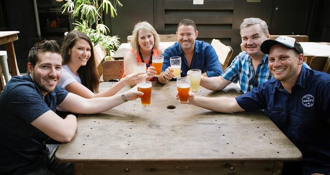 Balmain Pub Walking Tour - Price and what you get for $82.84 per person