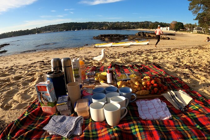 Beautiful Middle Harbour Sunriser / Guided Kayaking Private Tour - The early start: what time you’ll actually be out there