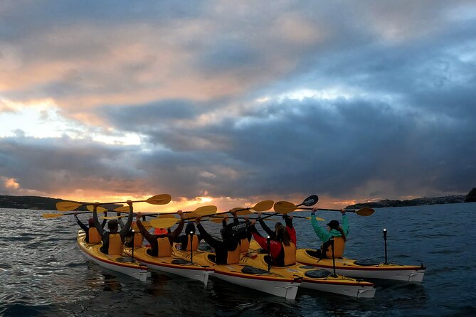 Beautiful Middle Harbour Sunriser / Guided Kayaking Private Tour - Sydney Harbour National Park: where you slow down and refuel