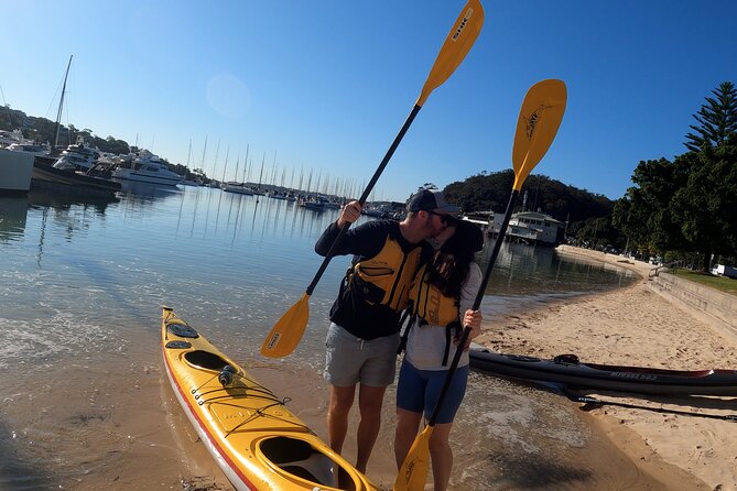 Beautiful Middle Harbour Sunriser / Guided Kayaking Private Tour - Guide-led pacing: what private really means on the water