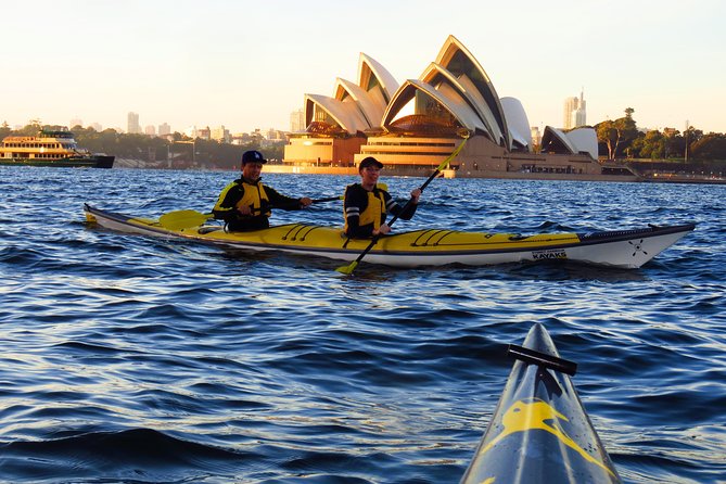 Beautiful Sydney Harbour Breakfast Kayaking Tour - Key Highlights