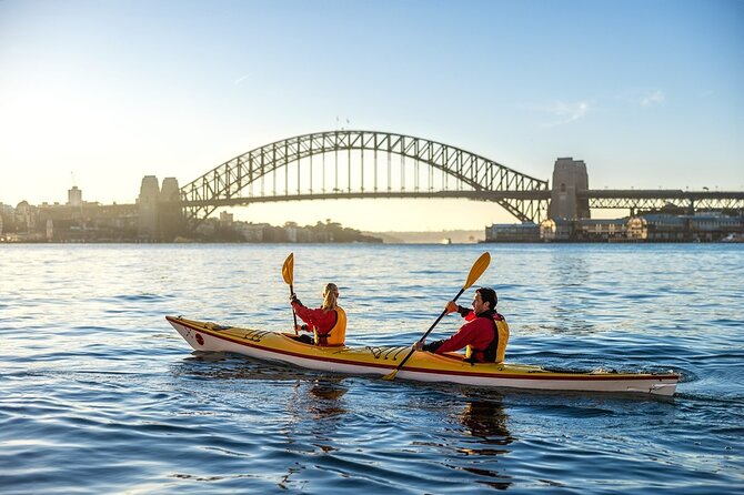Beautiful Sydney Harbour Breakfast Kayaking Tour - Sydney Harbour Breakfast Kayaking Tour: Why Morning Paddle Time Feels Right