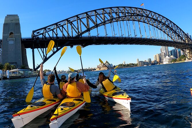 Beautiful Sydney Harbour Breakfast Kayaking Tour - Small Group Size and a Guide Who Can Adjust in Real Time