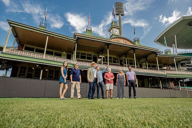 Behind The Scenes: Sydney Cricket Ground (SCG) Guided Walking Tour - What Event Days Mean for Your Route
