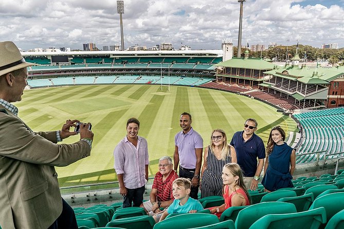 Behind The Scenes: Sydney Cricket Ground (SCG) Guided Walking Tour - How Long It Takes, and How to Time It in Your Sydney Day