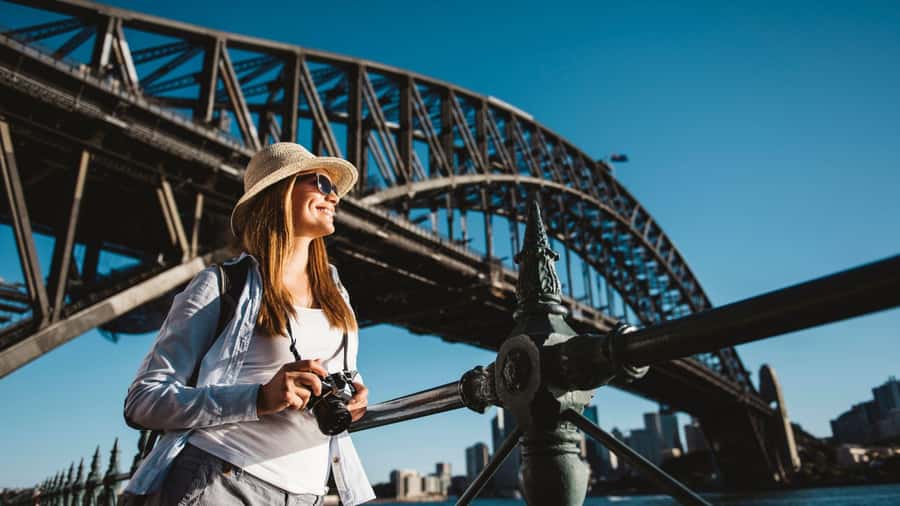 Best of Sydney: Private Walking Tour with a Local - Sydney Opera House and Harbour Bridge viewpoints, without the stress