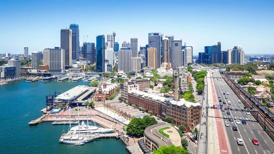 Best of Sydney: Private Walking Tour with a Local - Queen Victoria Building and Chinatown when you want shopping and street life