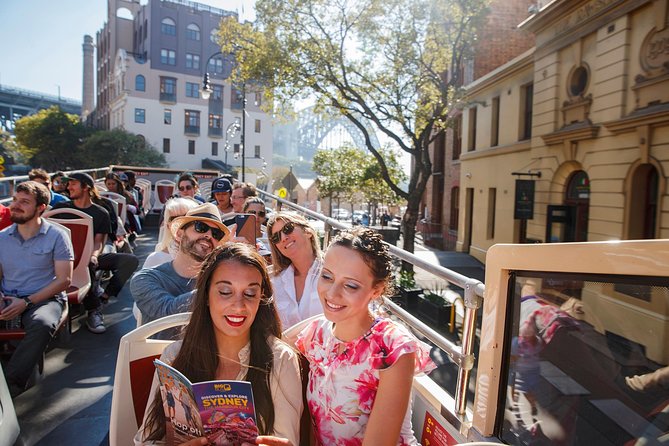 Big Bus Sydney and Bondi Hop-on Hop-off Tour - Why This Open-Top Double-Decker Tour Makes Sydney Feel Manageable