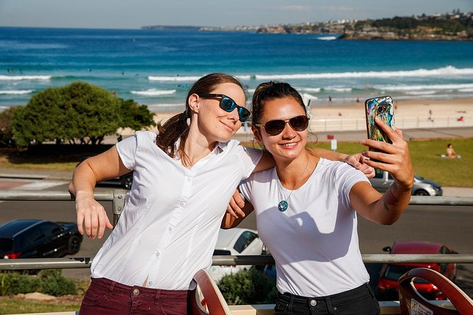 Big Bus Sydney and Bondi Hop-on Hop-off Tour - Bondi Beach Stops: Best Use for Ocean Time and Simple Meals