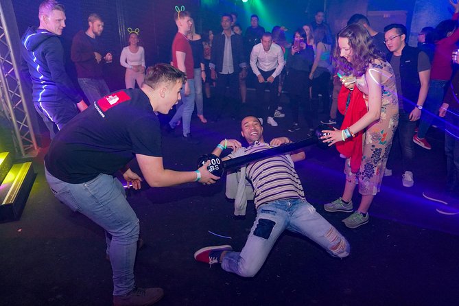Big Night Out Pub Crawl - What $35.14 buys you, and why the value is real