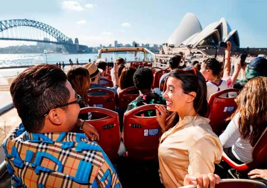Blue Mountain Tour + Hop-on-Hop-off Big Bus Discover Ticket - How this 10-hour Blue Mountains day actually works