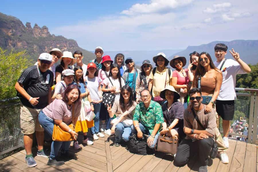 Blue Mountain Tour + Hop-on-Hop-off Big Bus Discover Ticket - Tips to get more out of both the mountains and the city