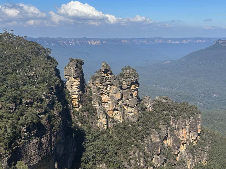 Blue Mountains Adventure: Scenic World, Zoo & Koala Photo - Blue Mountains in One Long Day, and Why It Works