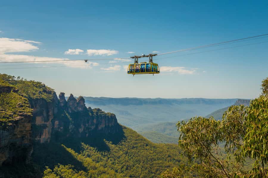 Blue Mountains Adventure: Scenic World, Zoo & Koala Photo - Echo Point and the Three Sisters, More Than a Photo Stop