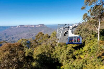 Blue Mountains Adventure: Scenic World, Zoo & Koala Photo