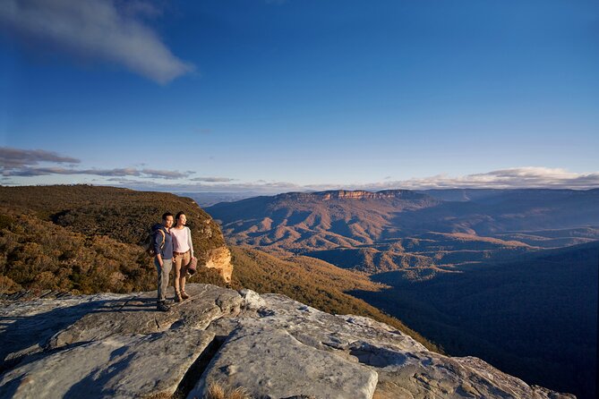 Blue Mountains All-inclusive Tour with Scenic World & Lunch - A Smooth, Guided Escape From Sydney