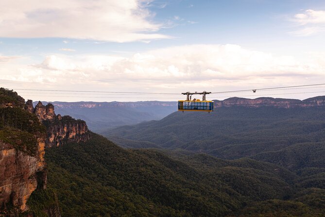 Blue Mountains All-inclusive Tour with Scenic World & Lunch - Lunch, Drinks, and the Bus Rules That Keep the Day Pleasant