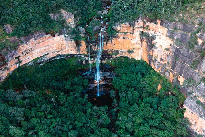 Blue Mountains All-inclusive Tour with Scenic World & Lunch - Guides Make the Difference: Guil, Q, and Ronnie