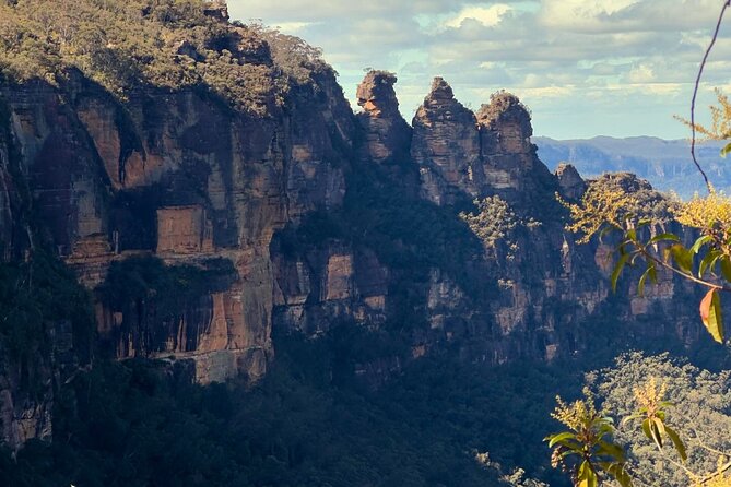 Blue Mountains and Australian Native Animals - Leura Break: Lunch in a Real Mountain Village