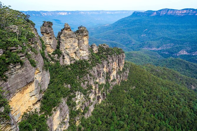 Blue Mountains Day Tour from Sydney - A full-day hit of animals and mountain views from Sydney