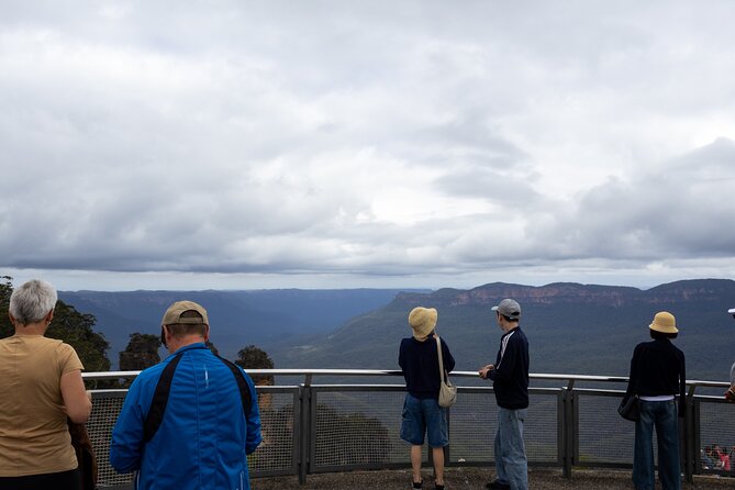 Blue Mountains Day Tour from Sydney - Leura lunch in a cafe town, with choices that fit your appetite