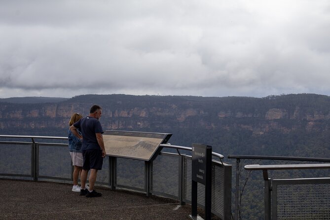 Blue Mountains Day Tour from Sydney - Prince Henry Cliff Walk, the self-guided hike and best ways to pace it