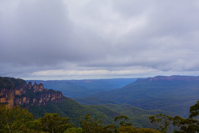 Blue Mountains Day Tour from Sydney - Sydney Zoo wildlife plus an Aboriginal cultural talk to start the day