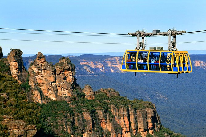 Blue Mountains Day Tour Including Parramatta River Cruise - Why this Blue Mountains day feels efficient from Sydney