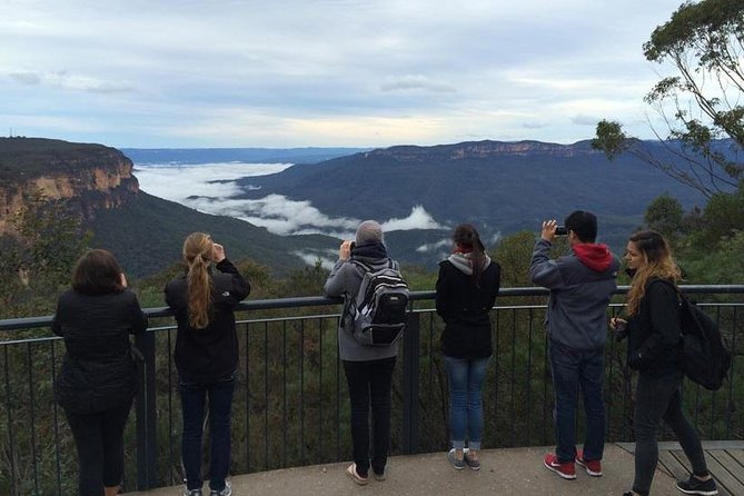 Blue Mountains Day Tour Including Parramatta River Cruise - Leura village stop: use the time for a real break and lunch