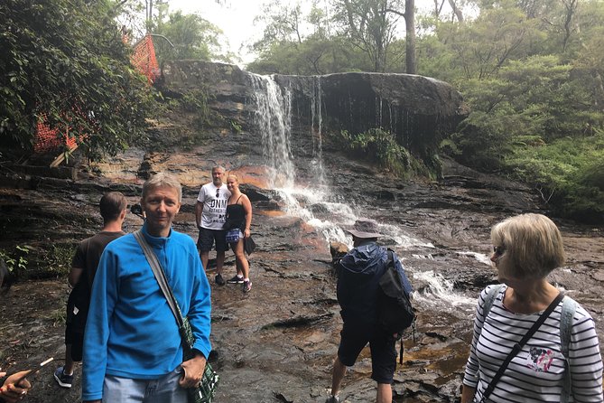Blue Mountains Day Tour Including Parramatta River Cruise - Katoomba and the Three Sisters: the storytelling stop is worth it