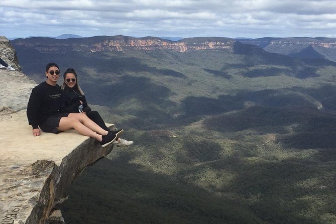 Blue Mountains Day Tour Including Parramatta River Cruise - En route sights: a quick taste of Olympic history