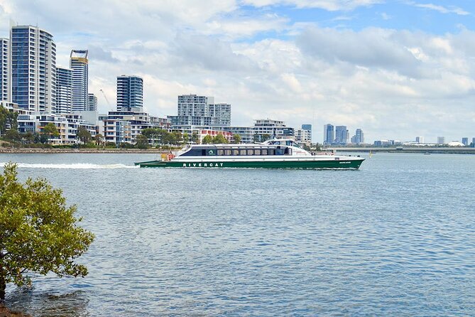 Blue Mountains Day Tour -Scenic World, Koalas & Roos (15 ppl LUX) - Sydney ferry ride back: finishing with an easy, scenic last leg