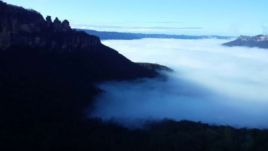 Blue Mountains day Tour small group from Sydney - Lunch, Morning Tea, and the Little Food Wins