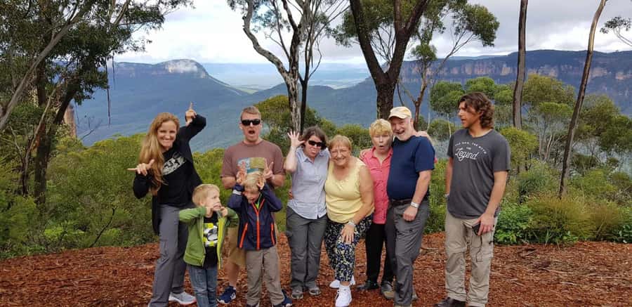 Blue Mountains day Tour small group from Sydney - Luxury Mercedes Pickup and a Small Group That Actually Helps