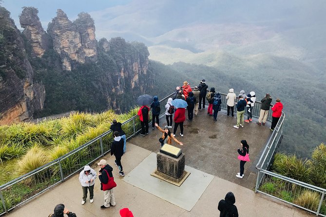 Blue Mountains Day Tour :Wildlife, Waterfall Walk & Three Sisters - Key things I’d plan around