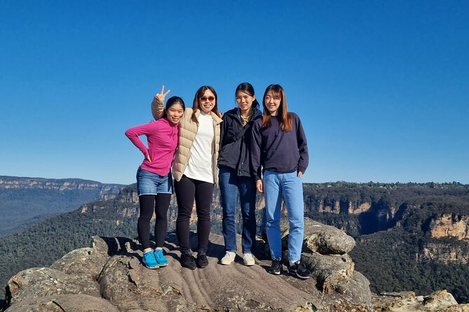 Blue Mountains Day Tour :Wildlife, Waterfall Walk & Three Sisters - Private pickup, comfortable van, and a route that respects your time