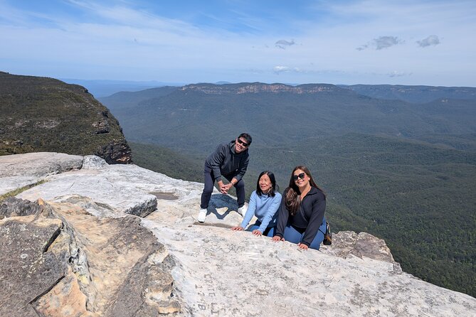 Blue Mountains Day Tour :Wildlife, Waterfall Walk & Three Sisters - Who should book this Blue Mountains private tour
