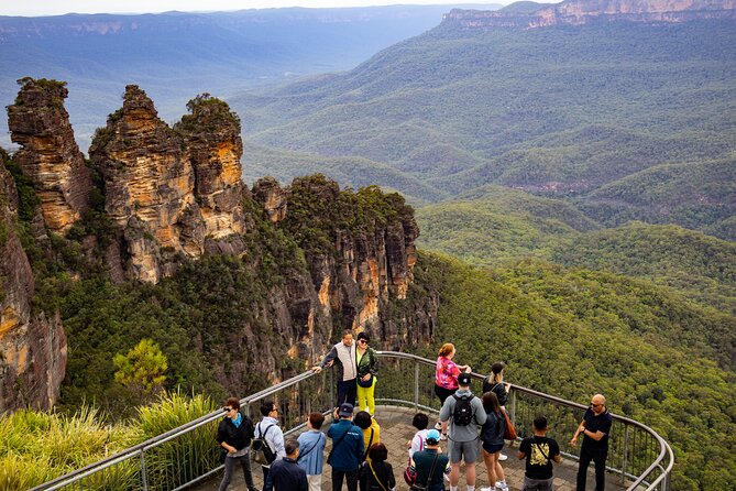 Blue Mountains Day Tour: Zoo, Scenic World & Three Sisters - A 7am Start With Wildlife, Views, and Rides